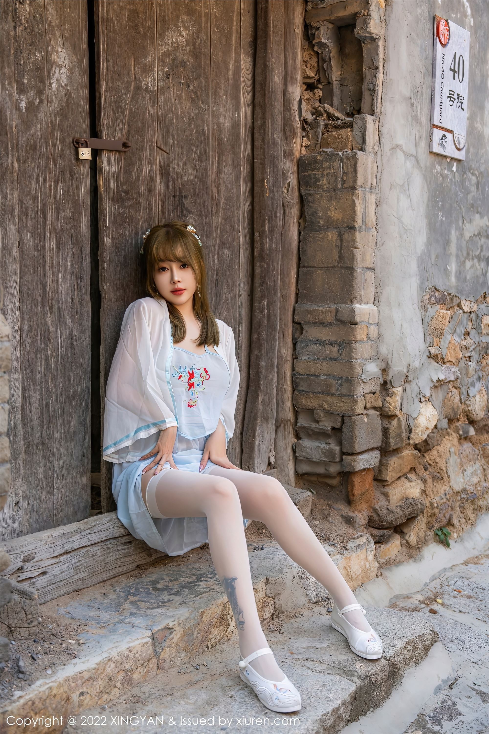 XINGYAN星颜社 2022.10.27 VOL.150 王雨纯